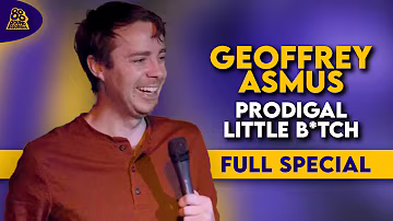 Geoffrey Asmus performing live on stage
